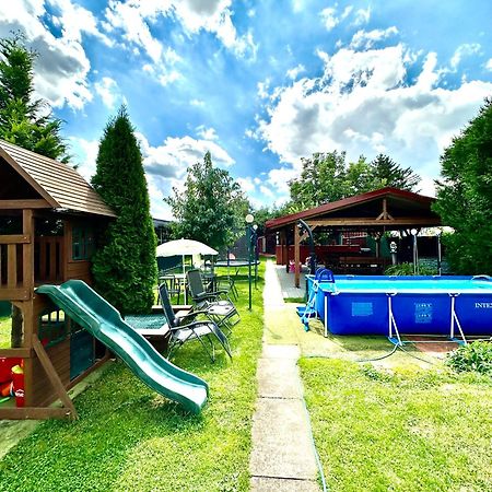Apartmán Sen Petrov Esterno foto
