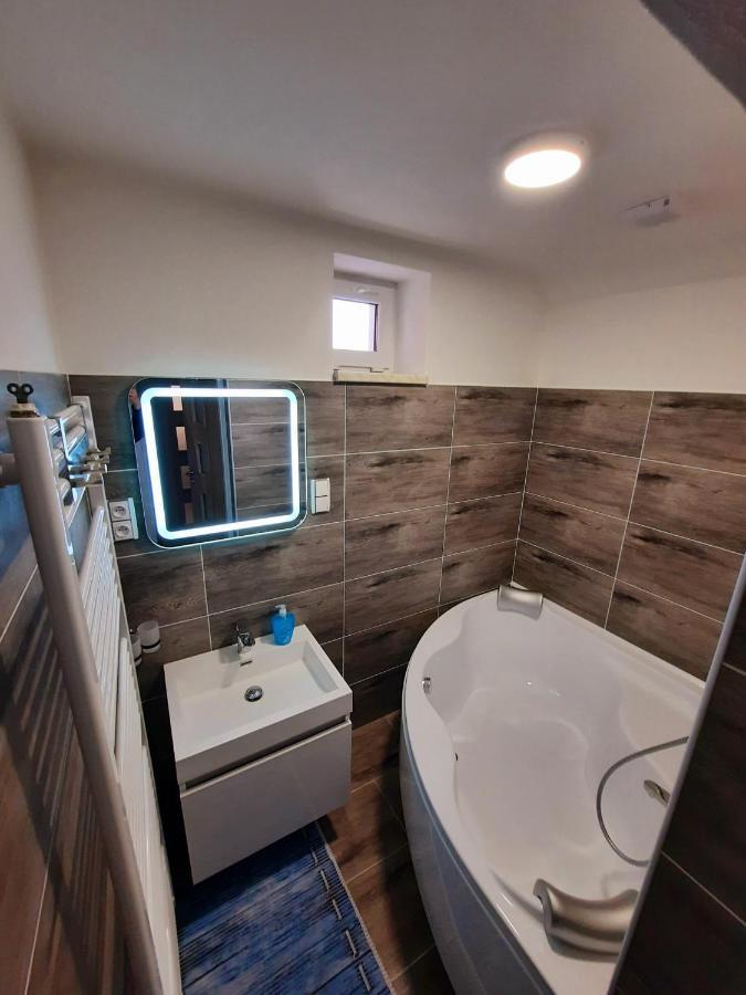 Apartmán Sen Petrov Esterno foto