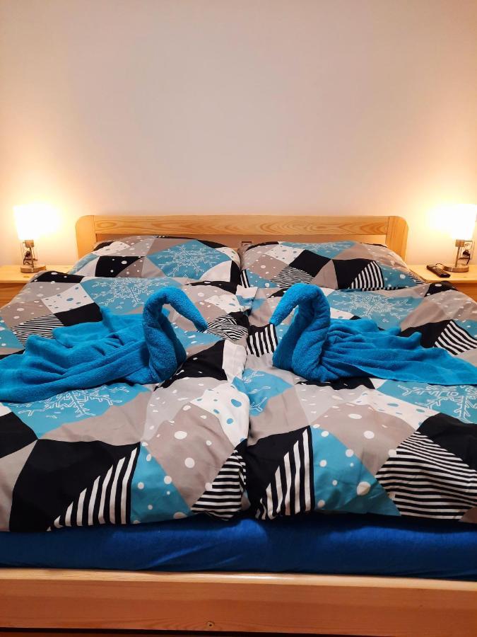 Apartmán Sen Petrov Esterno foto