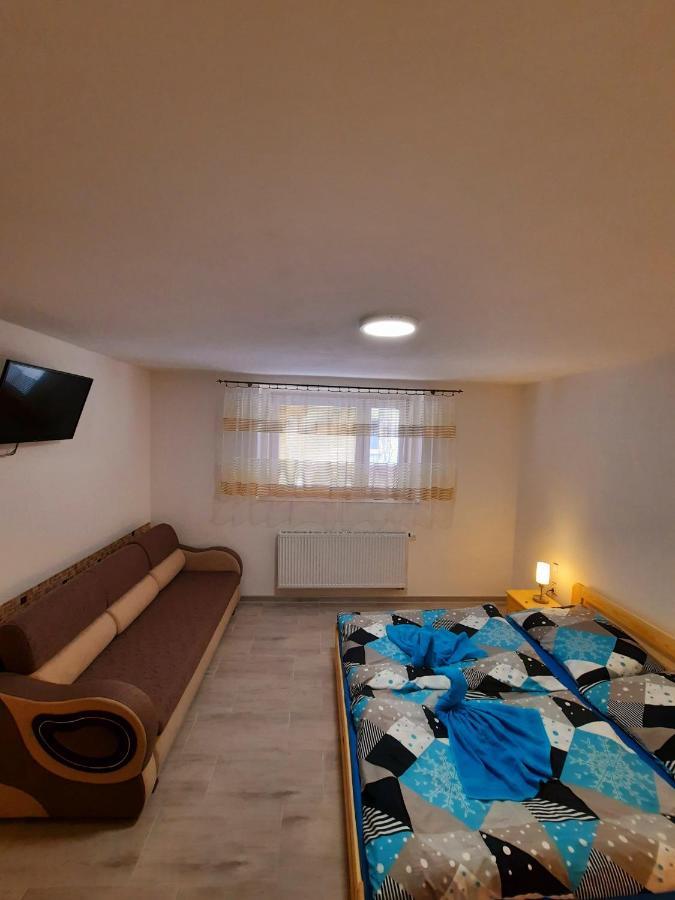 Apartmán Sen Petrov Esterno foto