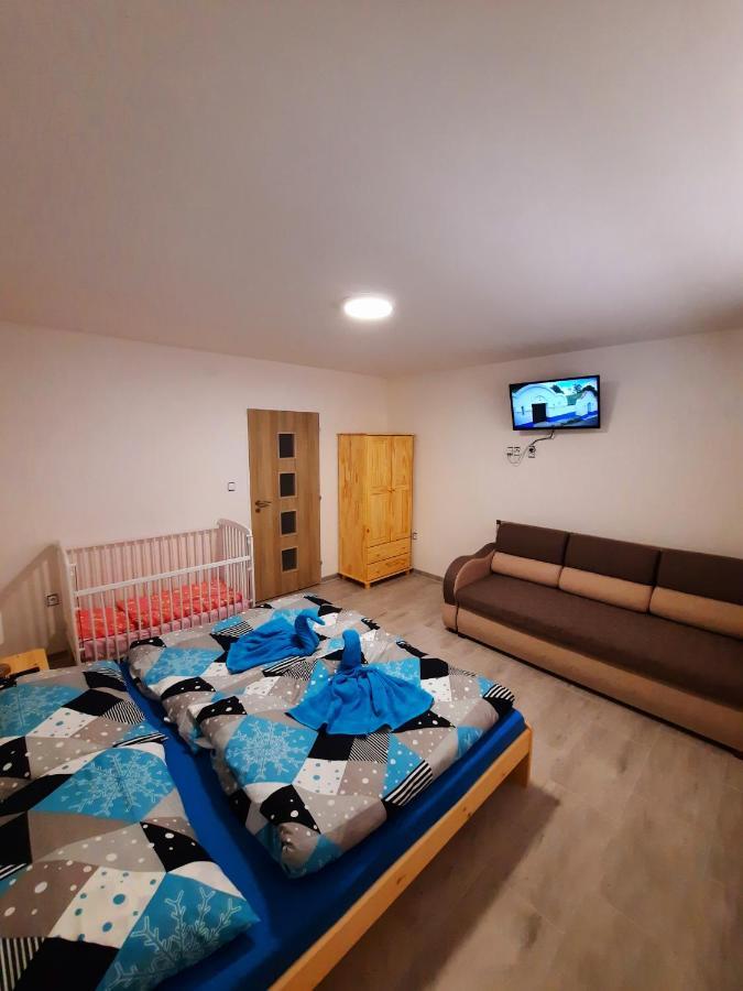 Apartmán Sen Petrov Esterno foto