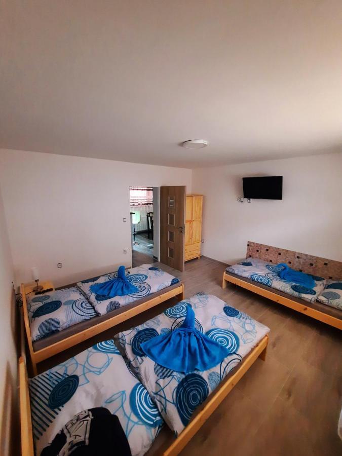 Apartmán Sen Petrov Esterno foto