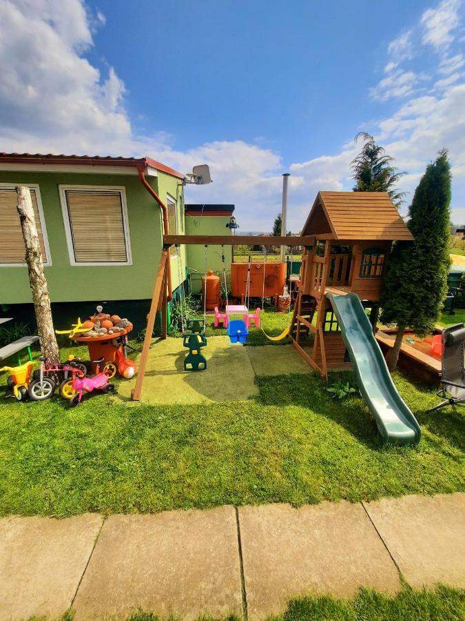 Apartmán Sen Petrov Esterno foto