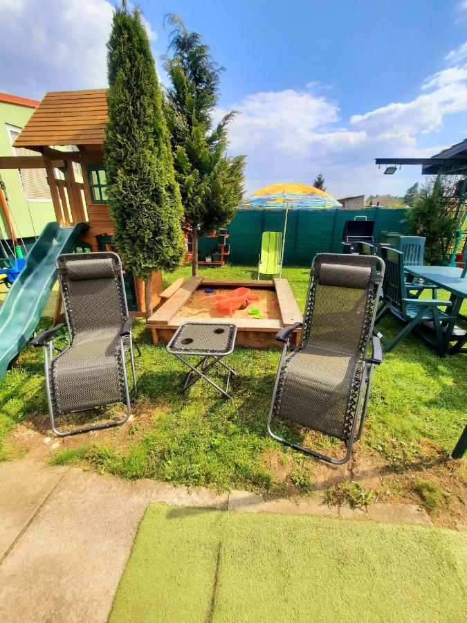 Apartmán Sen Petrov Esterno foto
