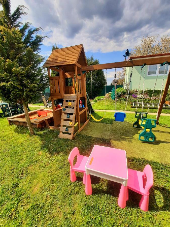 Apartmán Sen Petrov Esterno foto