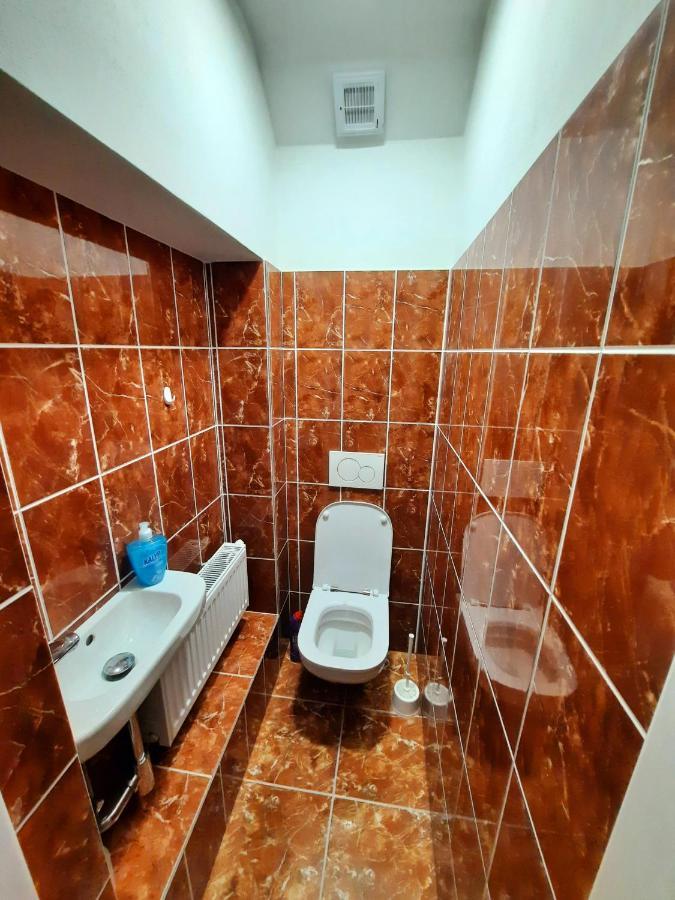 Apartmán Sen Petrov Esterno foto