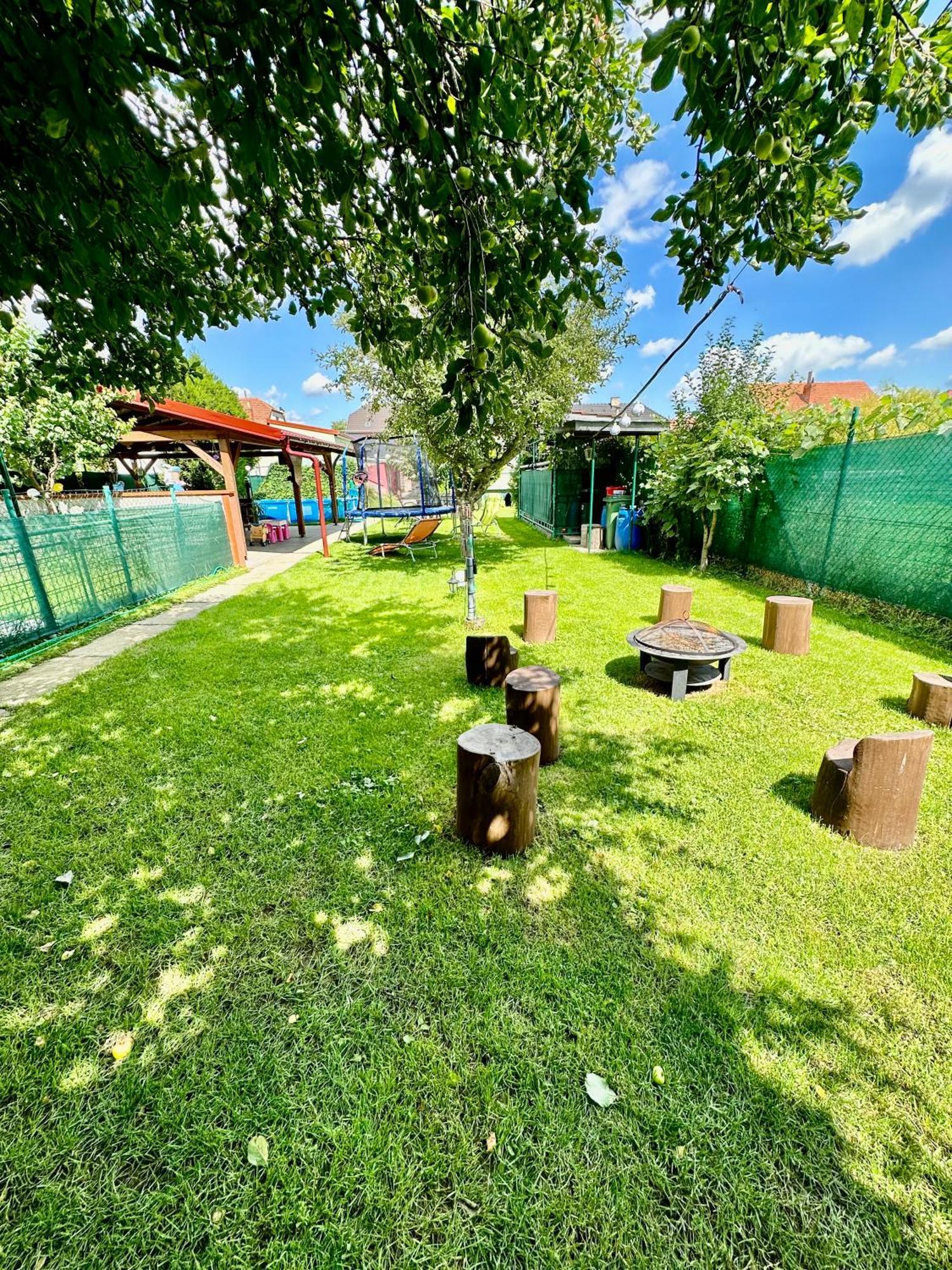 Apartmán Sen Petrov Esterno foto